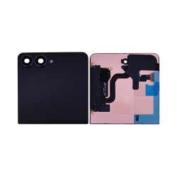 Touch+Display Samsung Galaxy Z Flip 7 5G 2025/F766 Outer Service Pack Preto